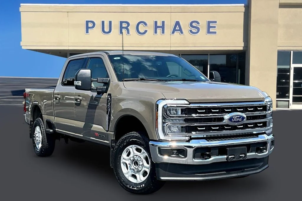 2026 Ford F-250 Super Duty XLT