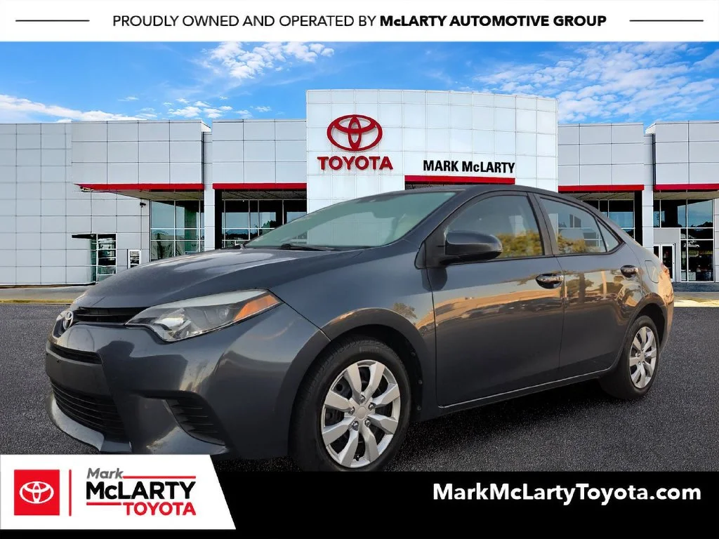 2014 Toyota Corolla