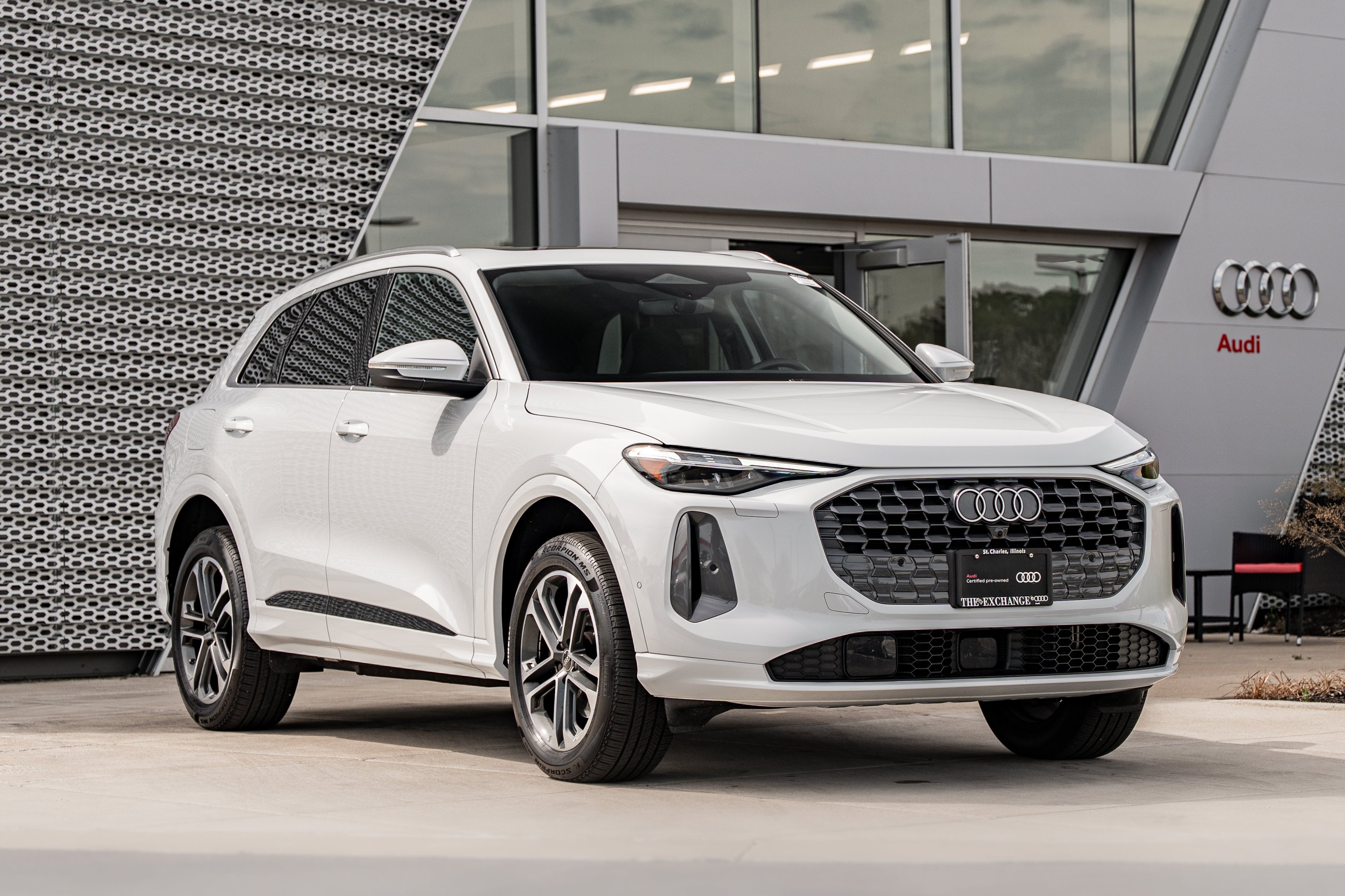 2025 Audi Q5