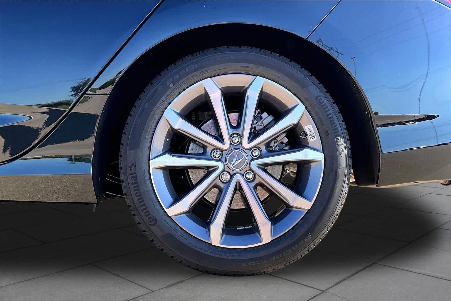 New 2026 Majestic Black Pearl Acura  image 12