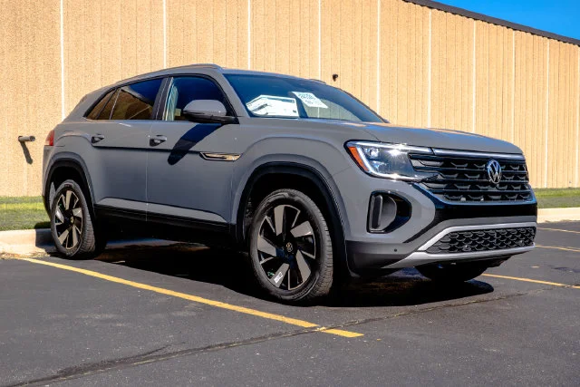 2026 Volkswagen Atlas Cross Sport