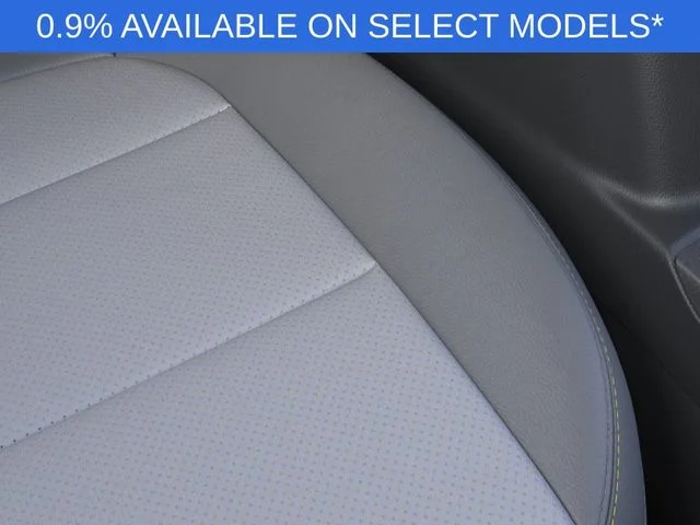 New 2026 Space White Metallic Ford Badlands® image 16