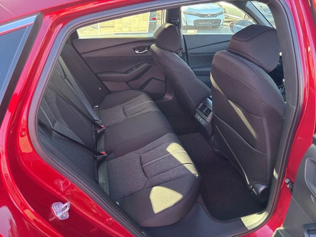 2025 Honda Accord Hybrid Sport - Photo 13