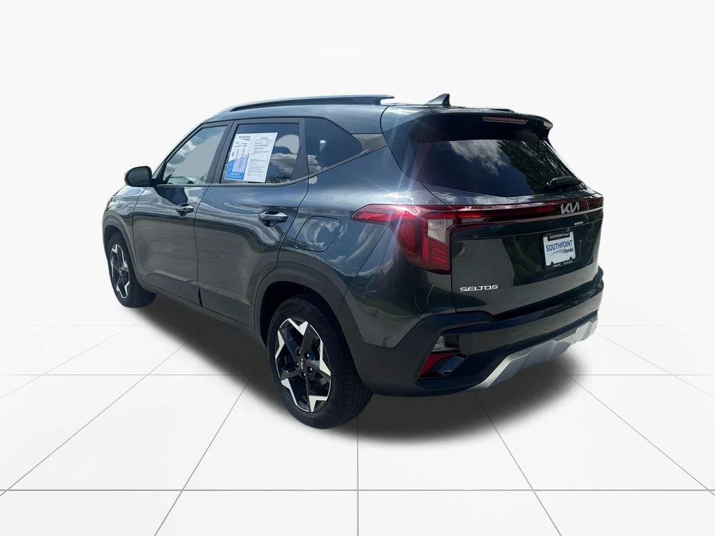 2025 Kia Seltos S - Photo 6