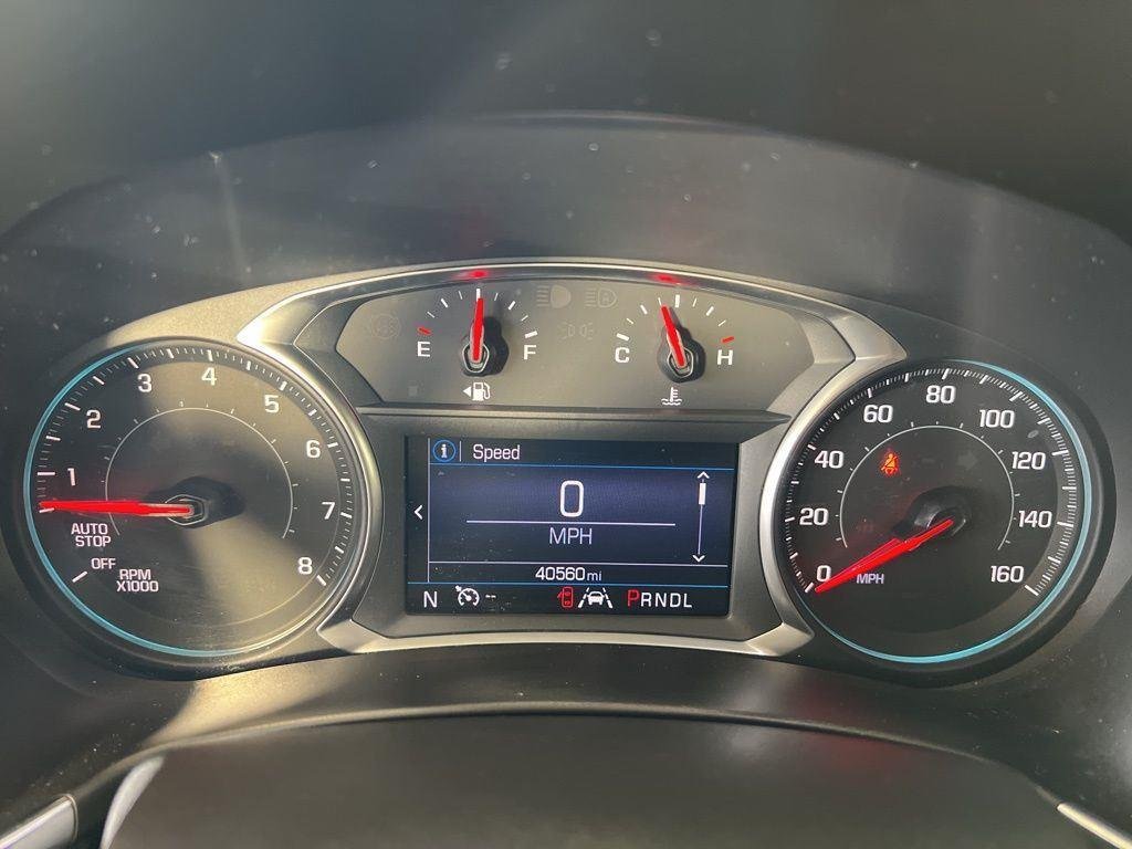 Used 2020 Nightfall Gray Metallic Chevrolet LT image 11