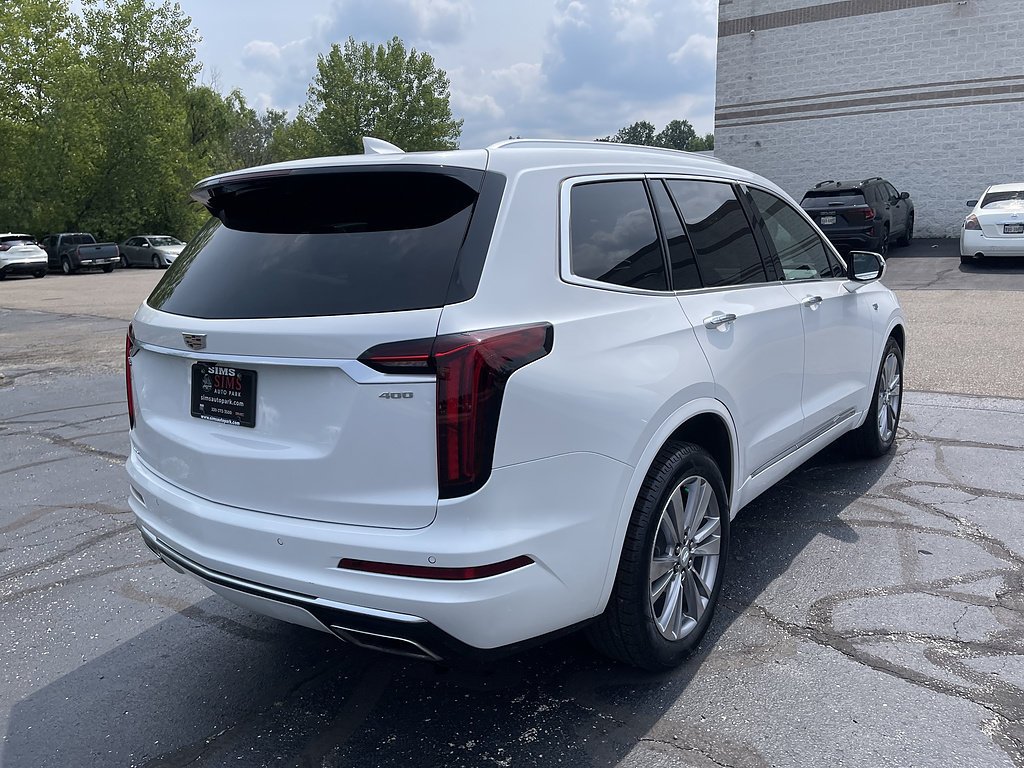 2024 Cadillac XT6 Premium Luxury - Photo 11