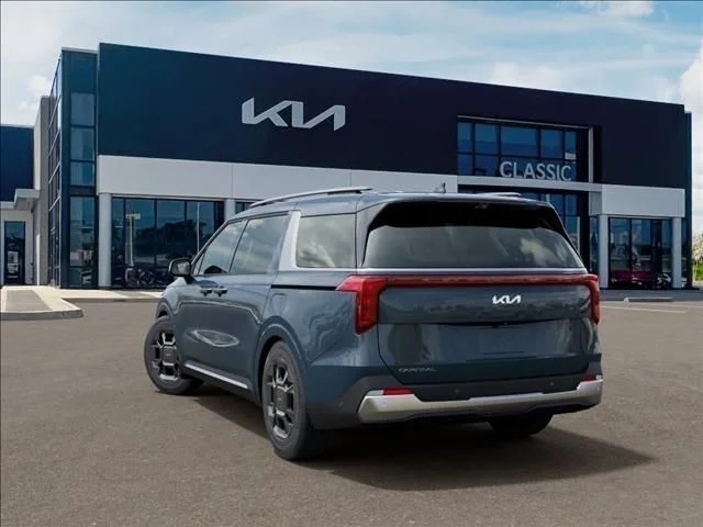 New 2026 Blue Kia SX image 4