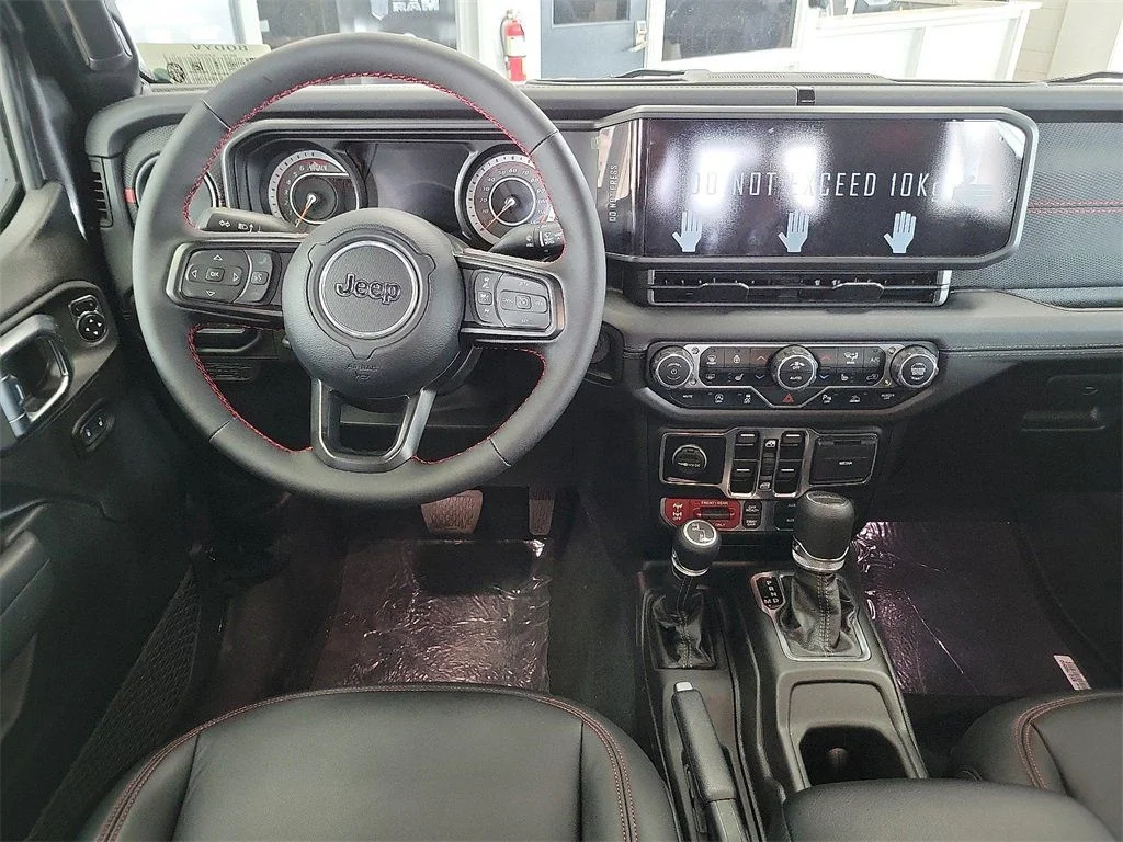 2025 Jeep Gladiator Rubicon - Photo 7