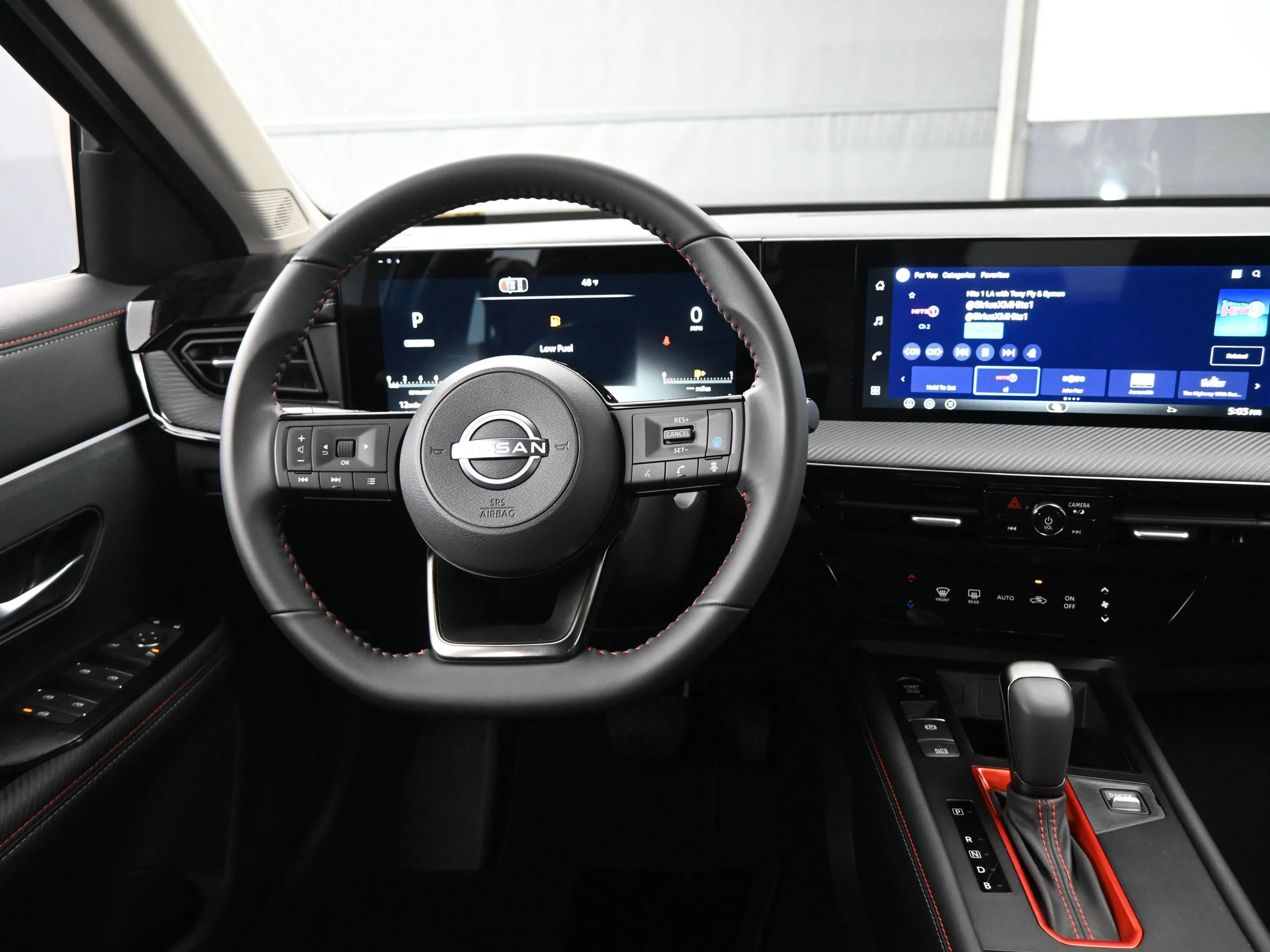 New 2026 Deep Blue Pearl Nissan SR image 12