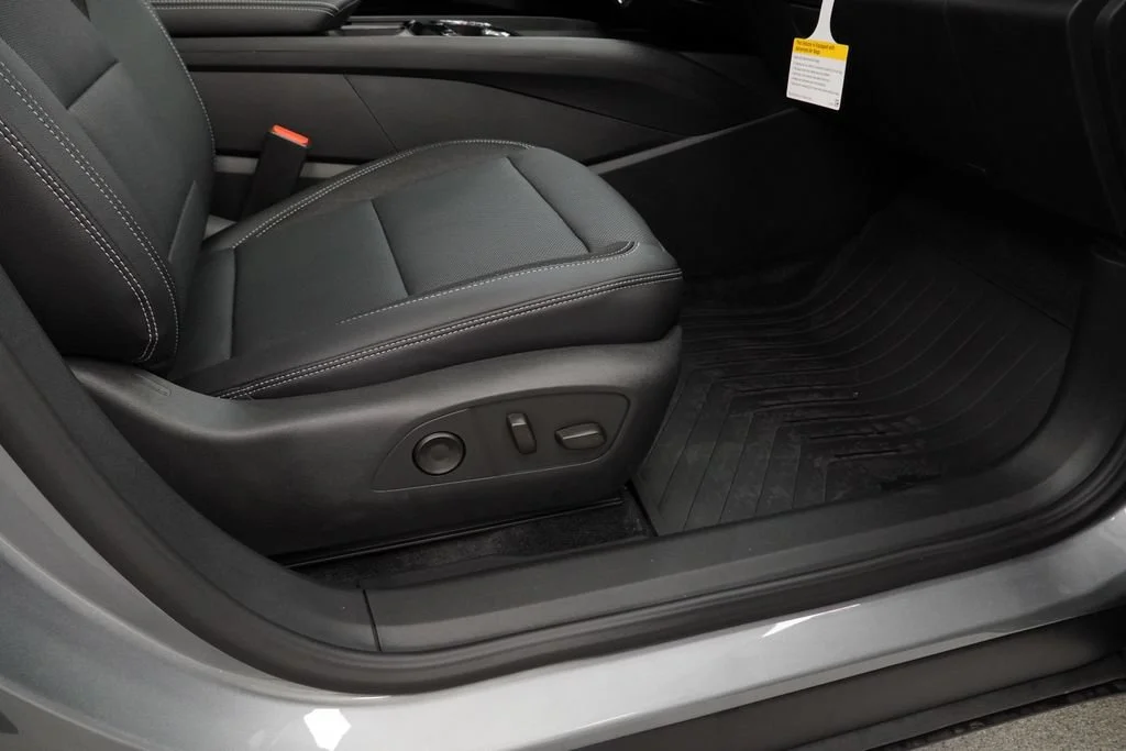 New 2026 Sterling Gray Metallic Chevrolet LT image 30