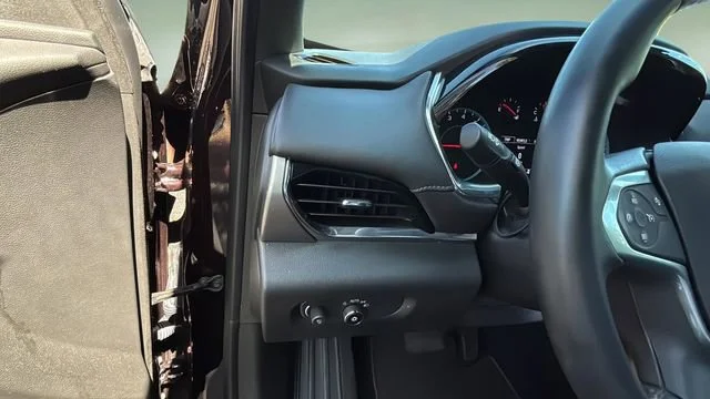Used 2023 Black Cherry Metallic Chevrolet LT Cloth image 22