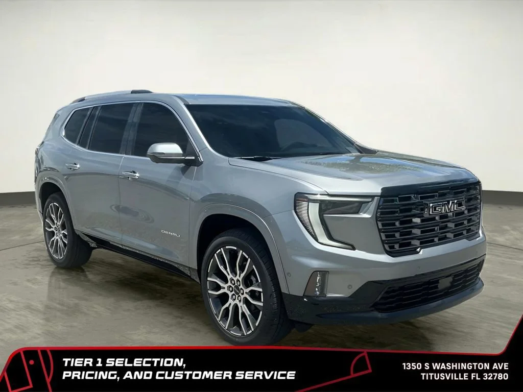 New 2026 Sterling Metallic GMC Denali Ultimate image 13