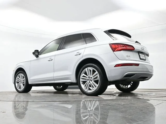 Used 2020 White Audi Premium Plus image 32