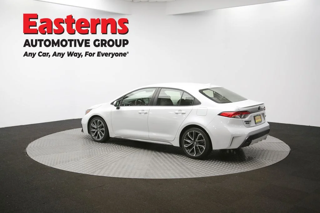 Used 2022 White Toyota SE image 61