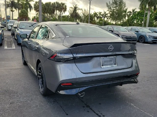 New 2027 Gun Metallic Nissan SR image 6
