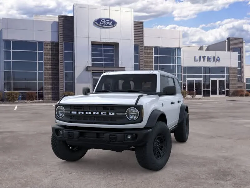 New 2026 Oxford White Ford Big Bend® image 2
