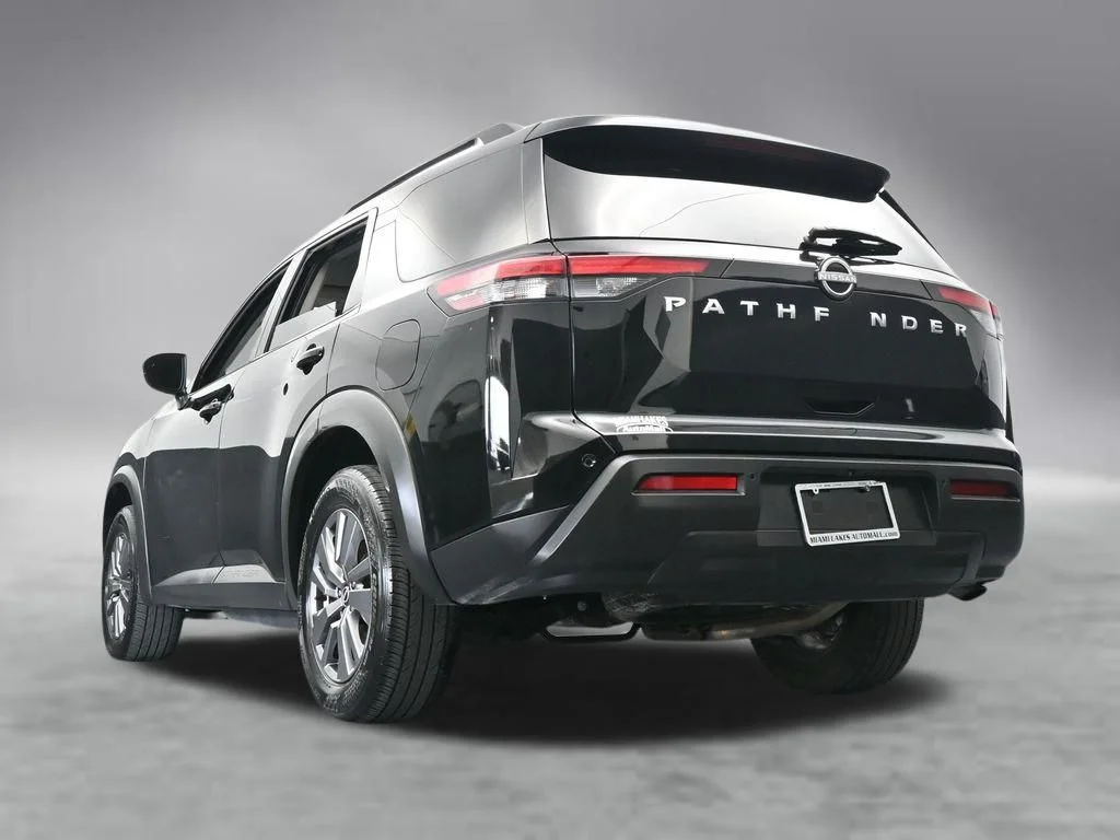 2025 Nissan Pathfinder SV - Photo 62