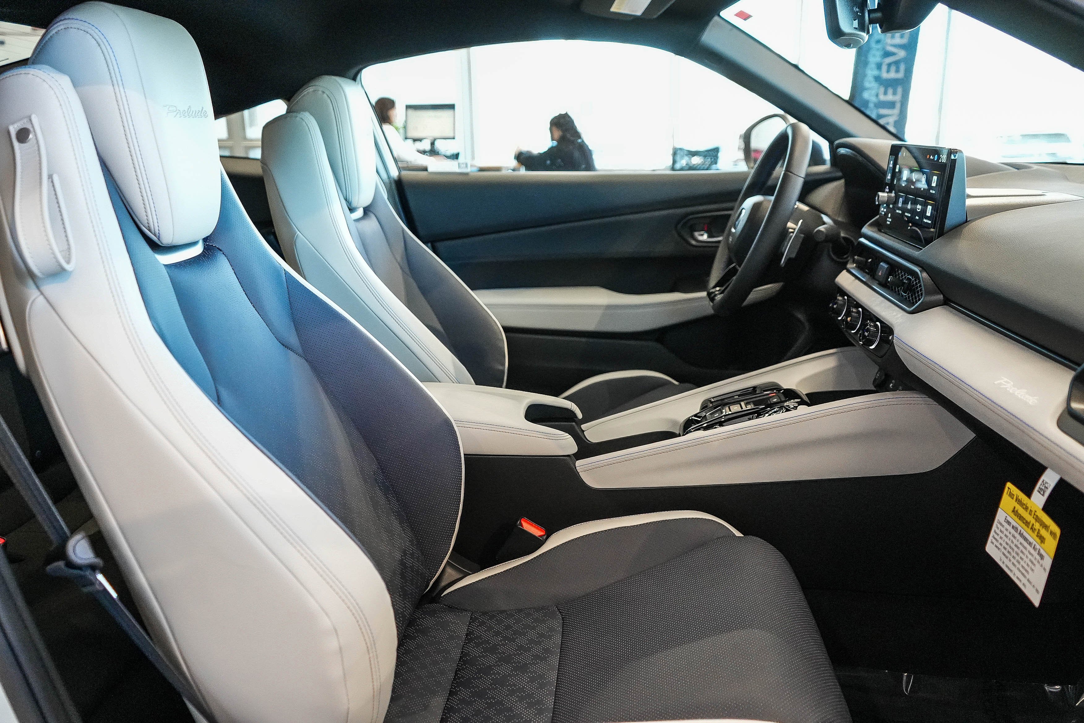 New 2026 Winter Frost Pearl Honda  image 17
