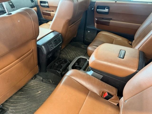 Used 2016 Black Toyota Platinum image 15