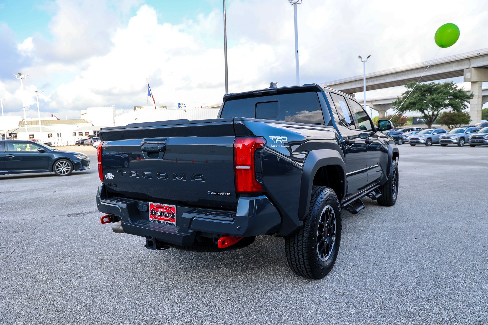 Used 2025 UNDERGROUND Toyota TRD Off Road Hybrid image 6