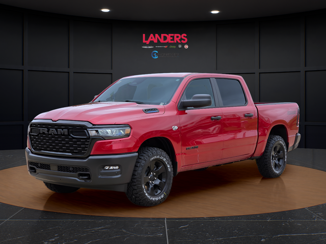 2026 RAM 1500 Warlock 4x4 Crew Cab 5'7's photo
