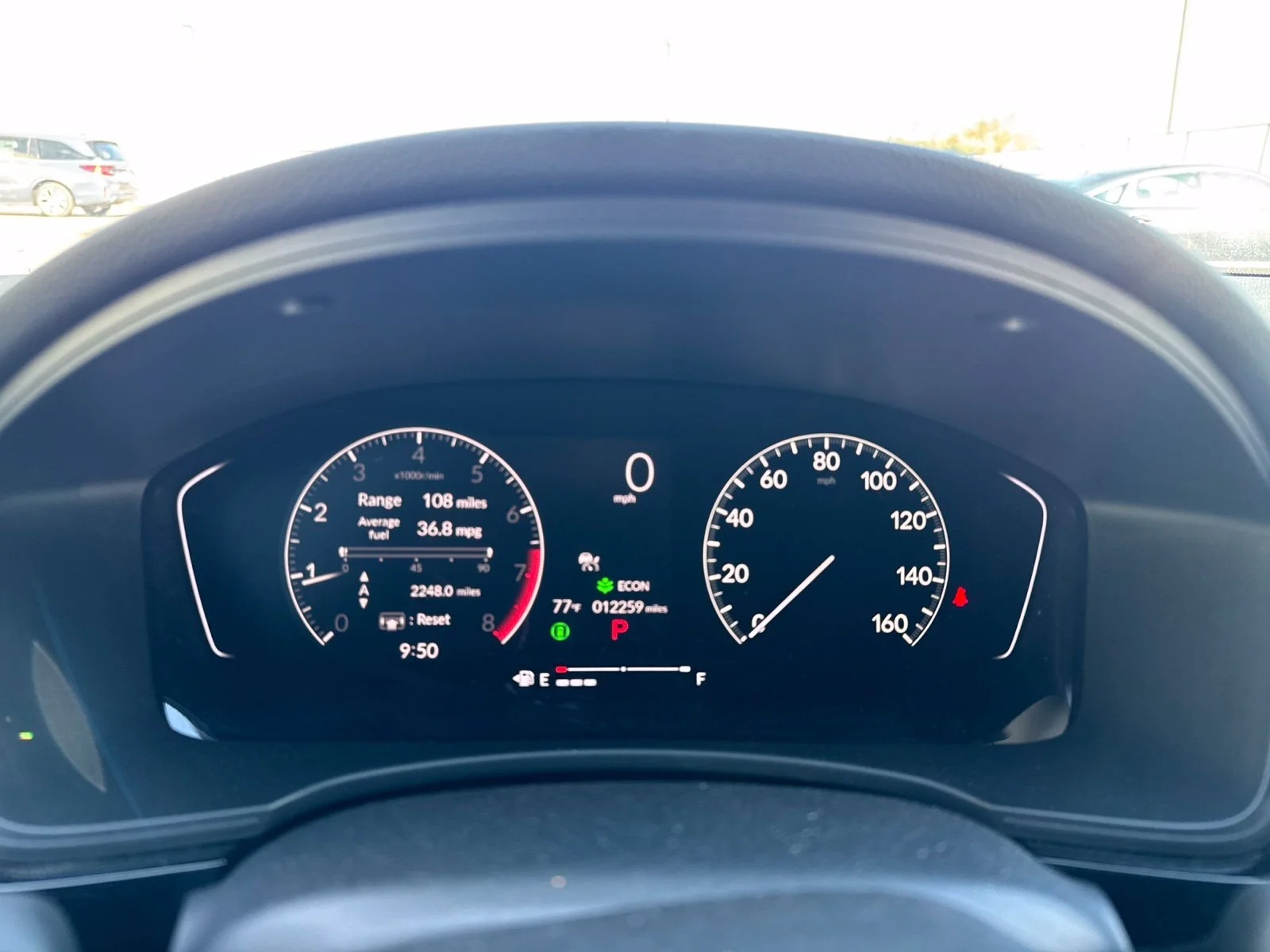 Certified Used 2025  Honda Sport image 11