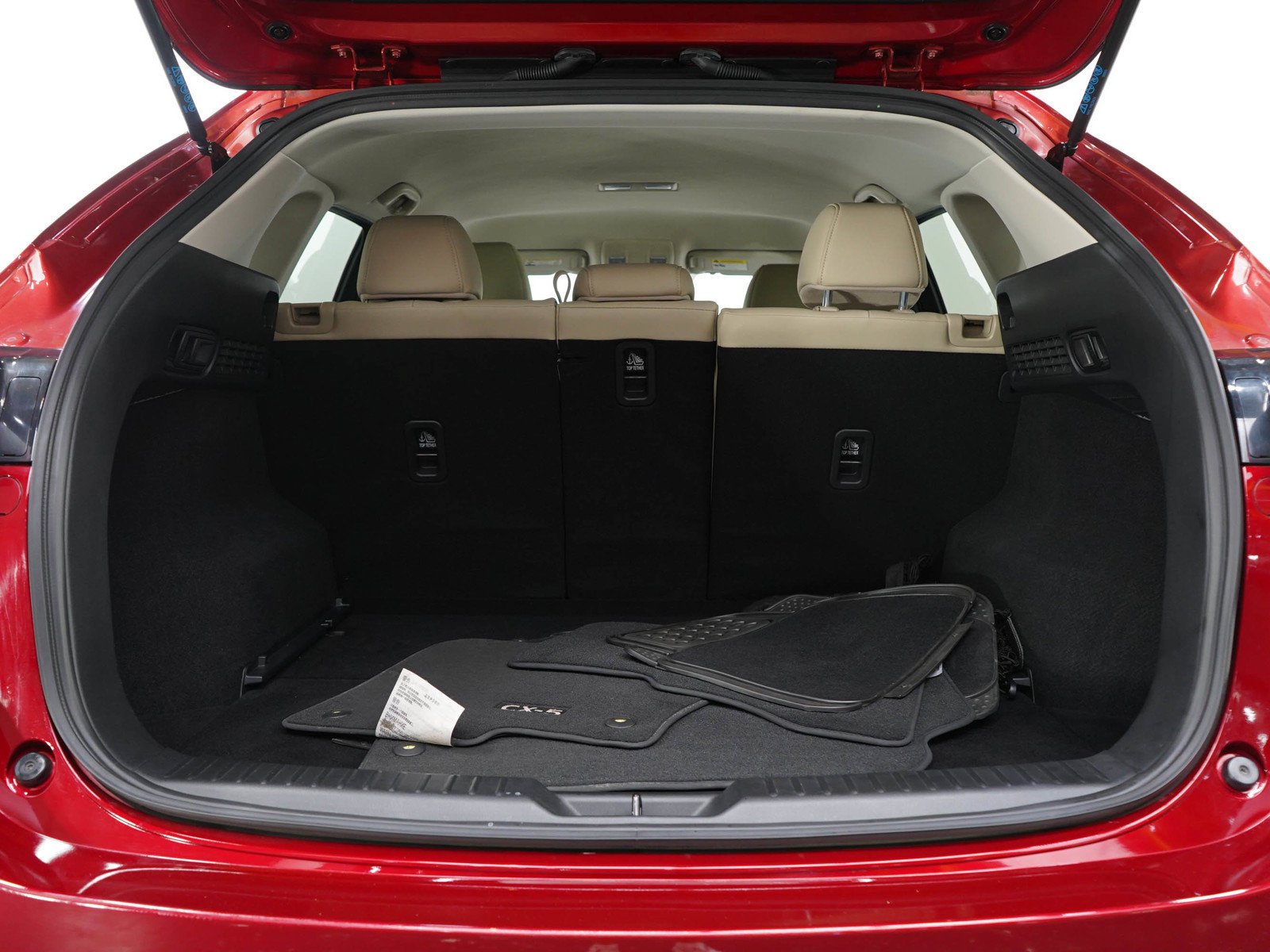 Used 2023 Soul Red Crystal Metallic Mazda 2.5 S Select Package image 16