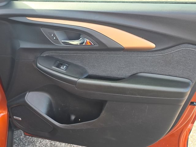 Used 2023 Vivid Orange Metallic Chevrolet ACTIV image 20