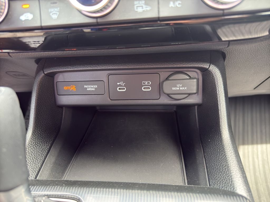 Used 2025 Gray Honda Sport image 24