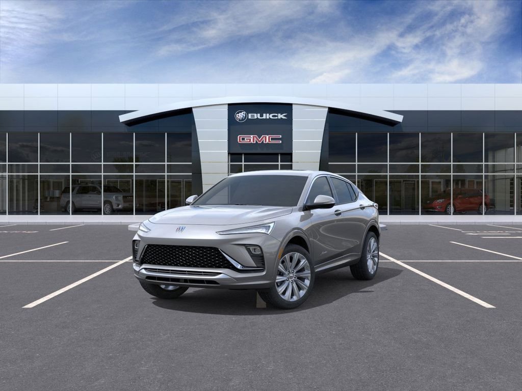 2025 Buick Envista Avenir photo 4