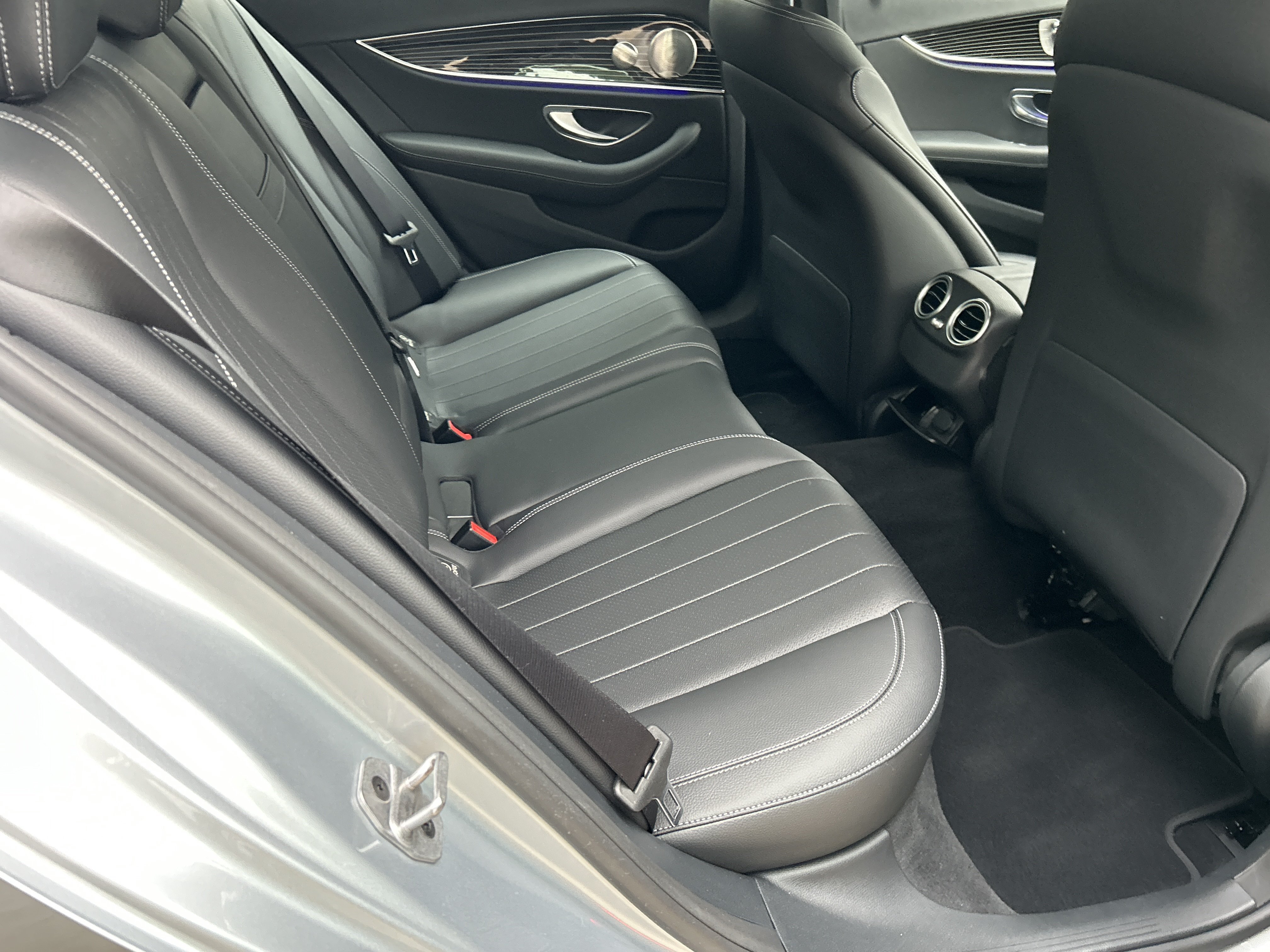 Certified Used 2023 Cirrus Silver Metallic Mercedes-Benz E 350 4MATIC® Sedan image 44