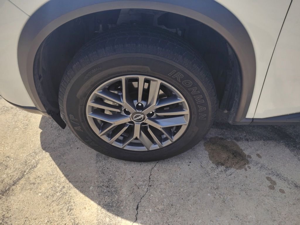Used 2024 White Nissan S image 2