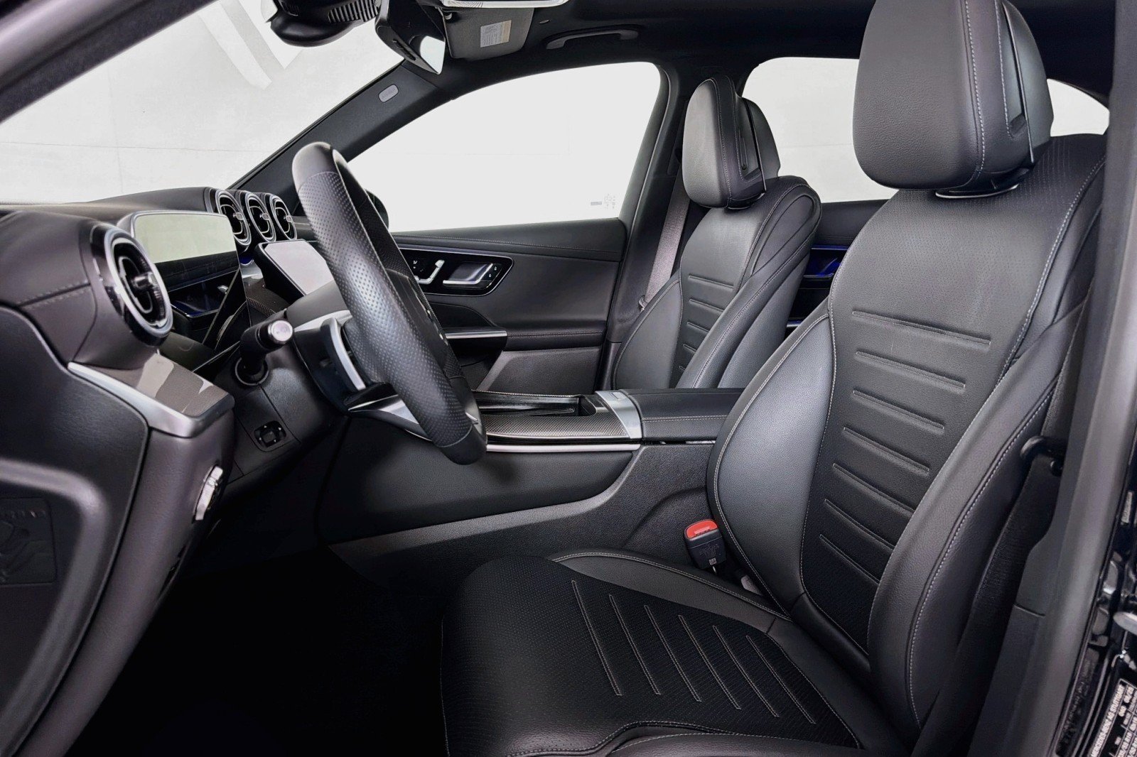 Certified Used 2026 Black Mercedes-Benz 300 image 18