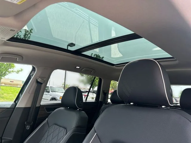 New 2026 Black Volkswagen SEL Premium R-Line image 23