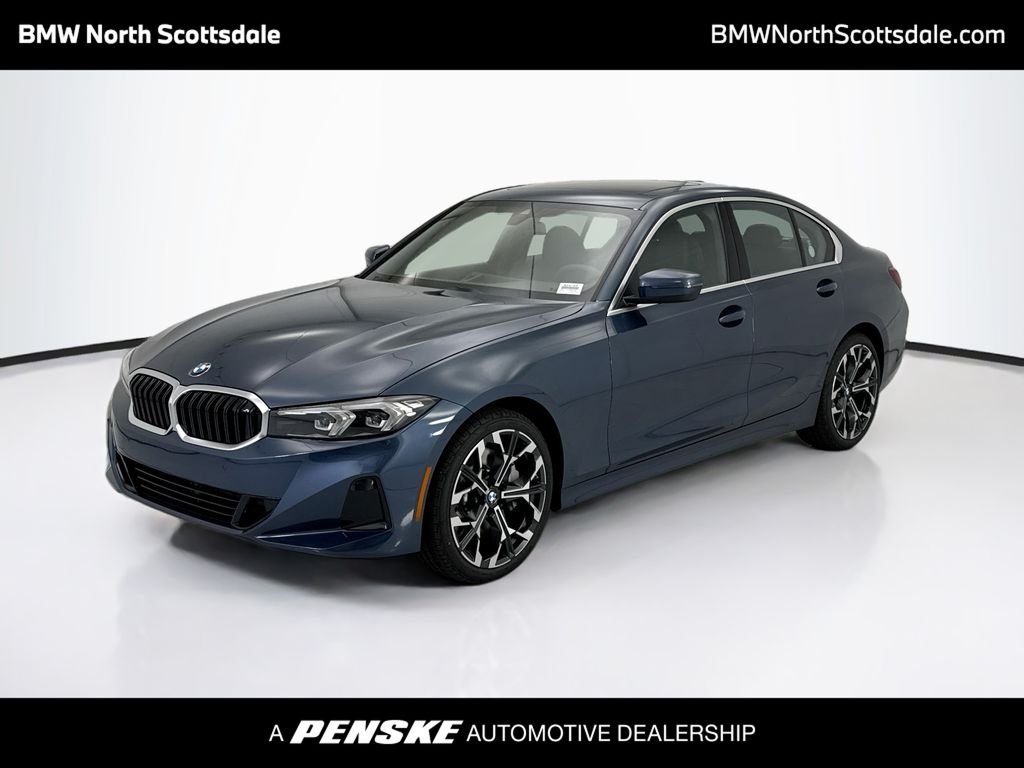 2026 BMW 3 Series 330i