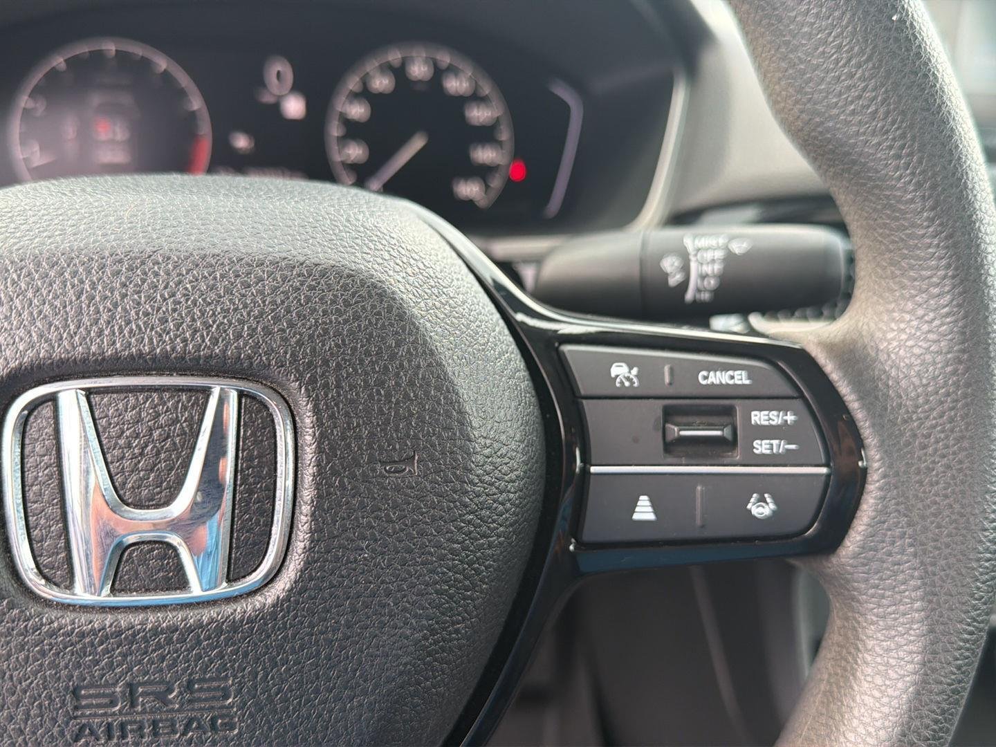 Used 2022 Meteorite Gray Metallic Honda LX image 21