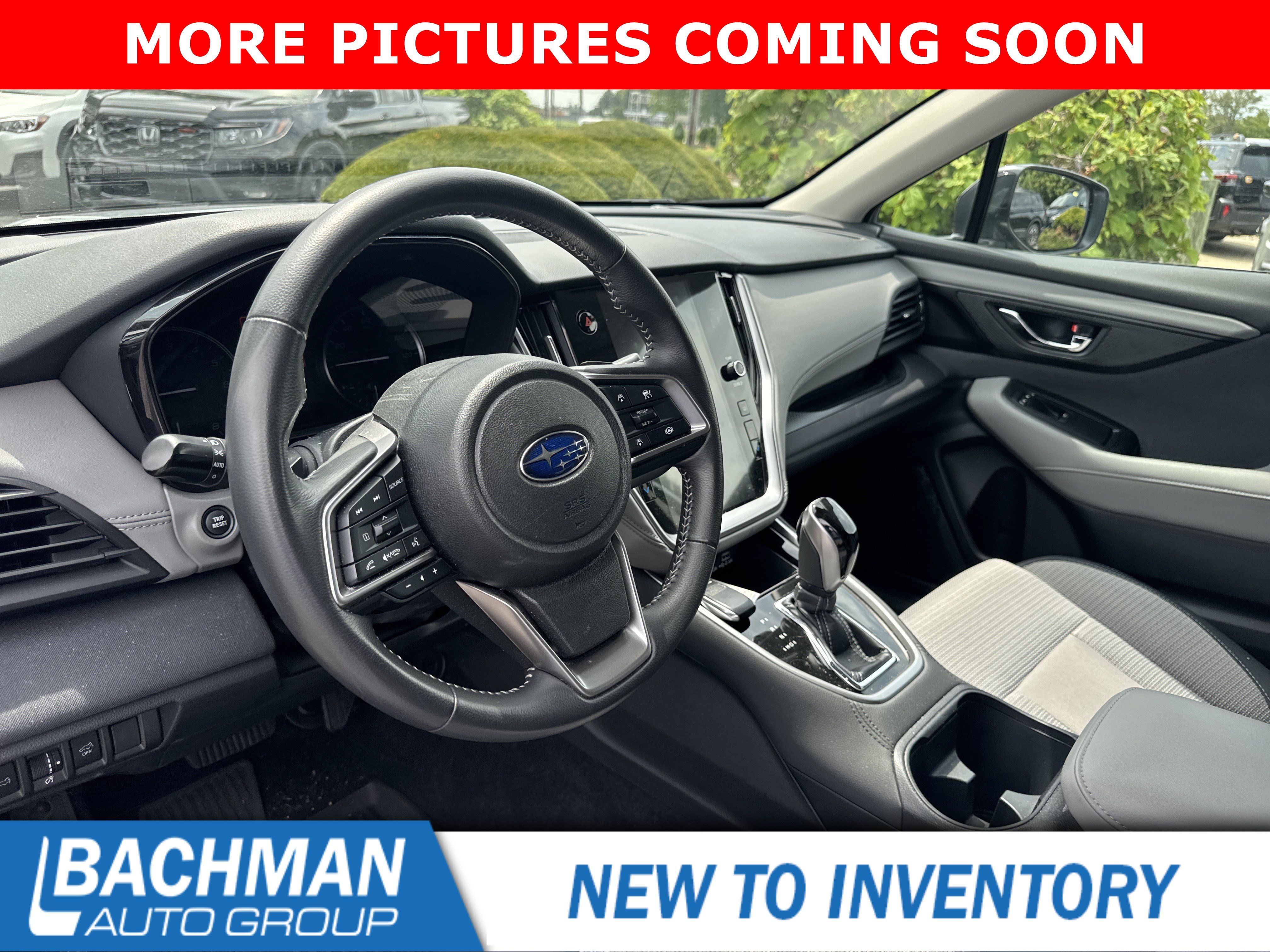 Used 2025 Ice Silver Metallic Subaru Premium image 12
