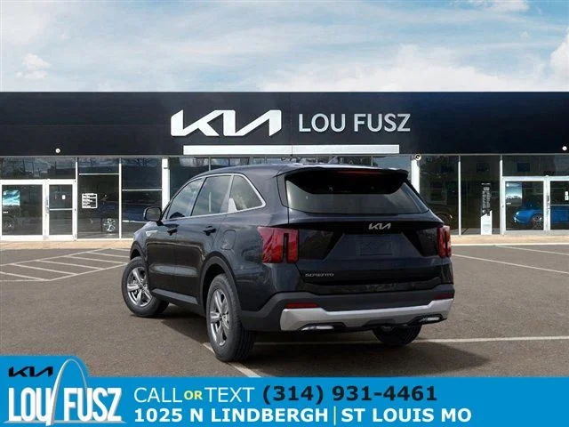 2026 Kia Sorento LX AT's photo