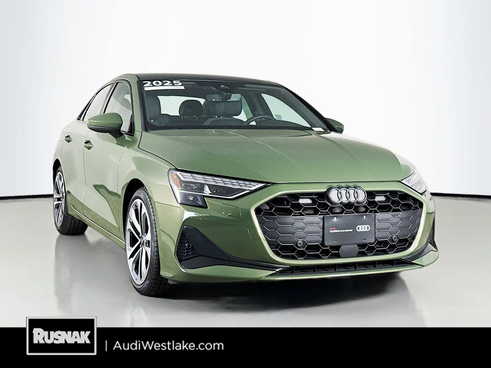 2025 Audi A3