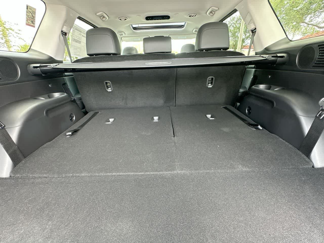 New 2026 Ecotronic Gray Pearl Hyundai Blue SEL Premium 8P image 25
