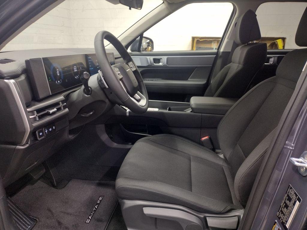 New 2026 Gray Hyundai SE image 23