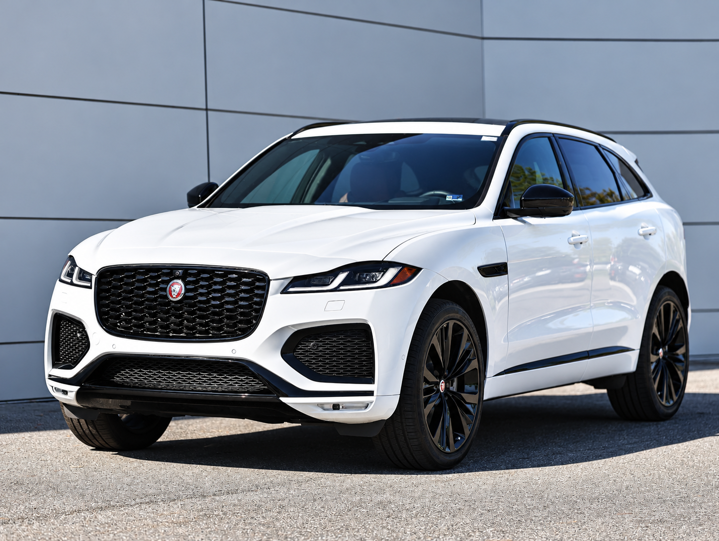 2026 Jaguar F-Pace R-Dynamic S
