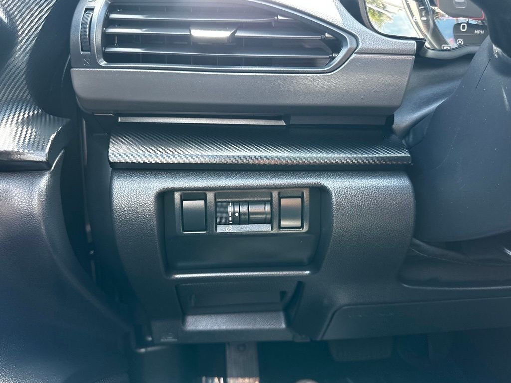 Used 2024 White Subaru Premium image 32