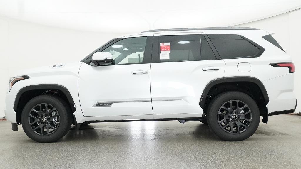 New 2026 Wind Chill Pearl Toyota Platinum image 67