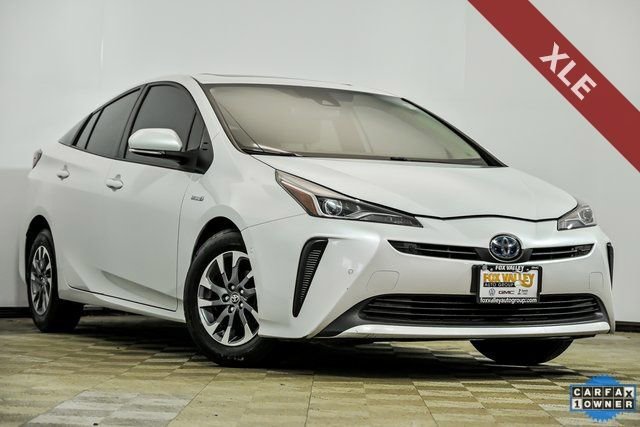 2021 Toyota Prius XLE