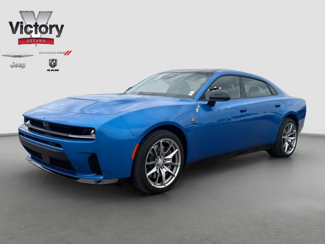 2026 Dodge Charger R/T Scat Pack