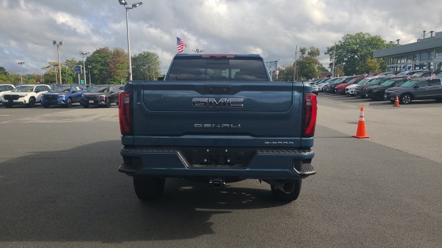 New 2026 Downpour Metallic GMC Denali Ultimate image 6