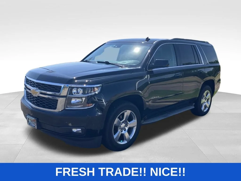 Used 2015 BLACK Chevrolet LT image 2