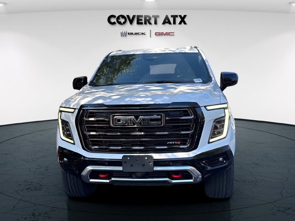 New 2027 GMC Yukon XL AT4 Ultimate, photo 4