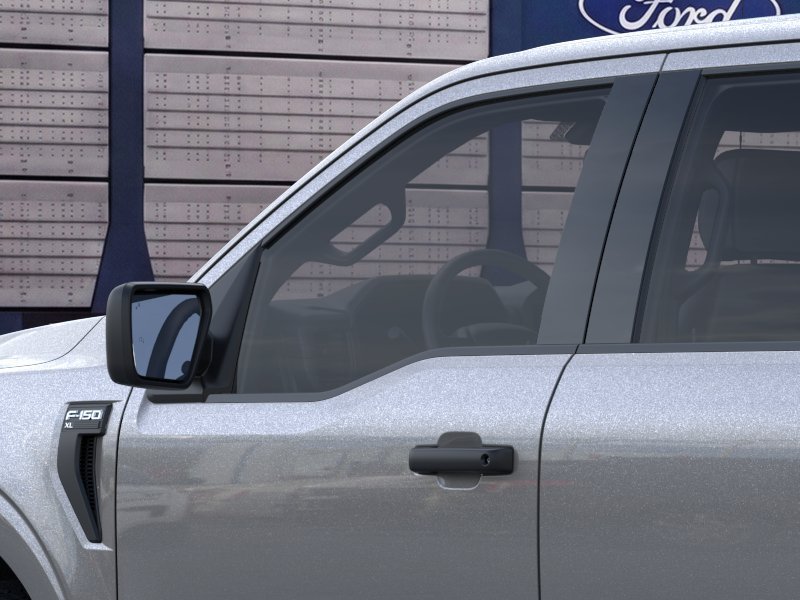 New 2026 Carbonized Gray Metallic Ford XL image 20